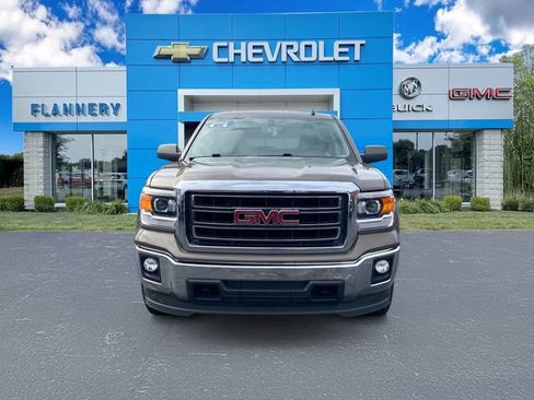 Used 2014 GMC Sierra 1500 SLE w/ SLE Value Package image 8