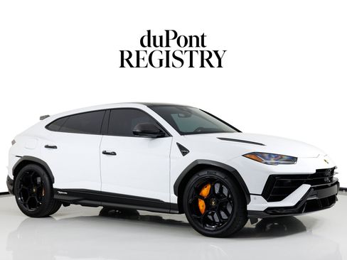 Used 2024 Lamborghini Urus Performante AWD/4WD image 1