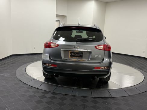 Used 2015 INFINITI QX50 Journey w/ Premium Package RWD image 6