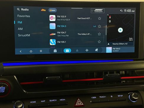 Used 2025 Hyundai Sonata N Line image 18