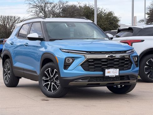 New 2026 Chevrolet TrailBlazer ACTIV w/ Convenience Package image 2