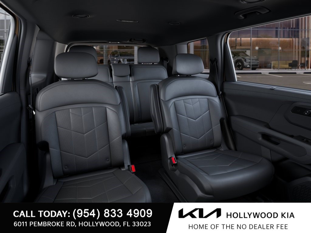 New 2027 Kia Telluride EX X-Line AWD/4WD image 16