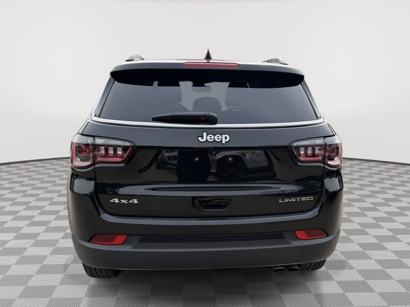 Used 2022 Jeep Compass Limited AWD/4WD image 6