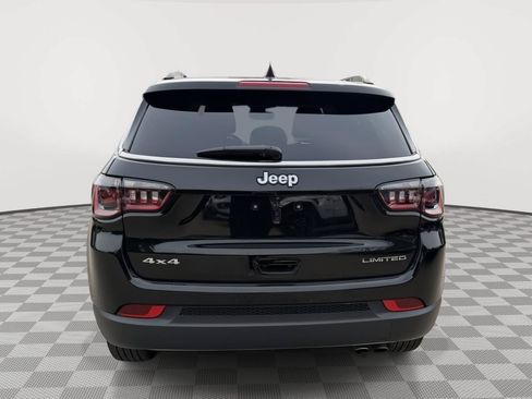Used 2022 Jeep Compass Limited AWD/4WD image 6