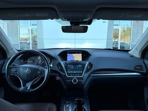 Used 2018 Acura MDX SH-AWD w/ Technology Package image 15