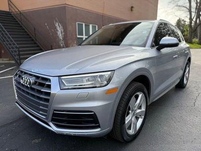 Used 2018 Audi Q5 2.0T Premium