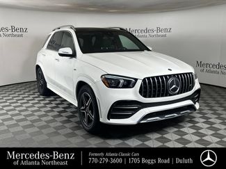 Certified 2023 Mercedes-Benz GLE 53 AMG 4MATIC video 1