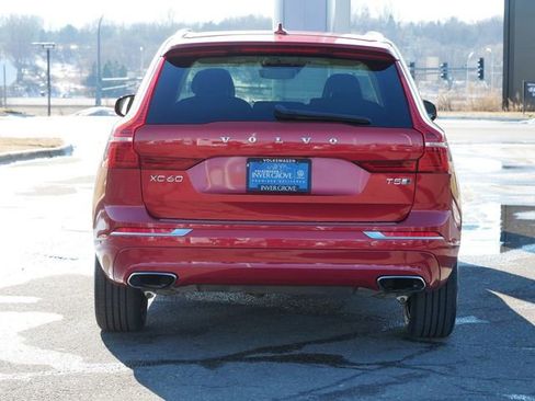 Used 2019 Volvo XC60 T5 Inscription w/ Protection Package Premier image 6
