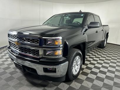 Used 2015 Chevrolet Silverado 1500 LT w/ All Star Edition