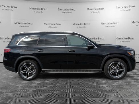 Certified 2025 Mercedes-Benz GLS 450 4MATIC image 6