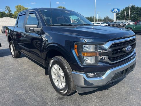 Used 2023 Ford F150 XLT image 6