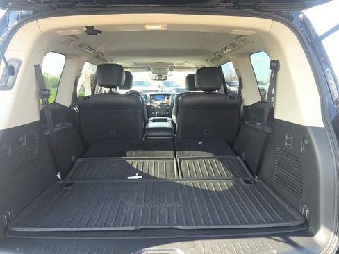 Used 2019 Nissan Armada SL w/ Premium Package image 11