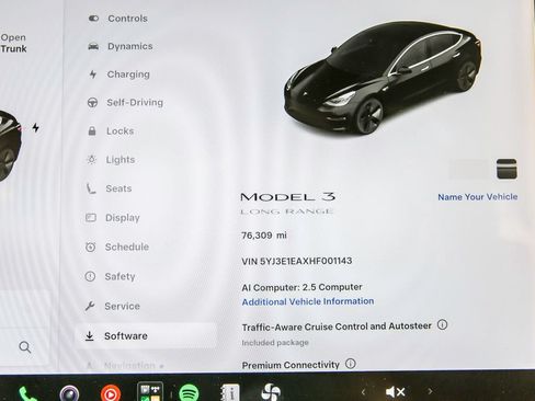 Used 2017 Tesla Model 3 Standard Range RWD image 24