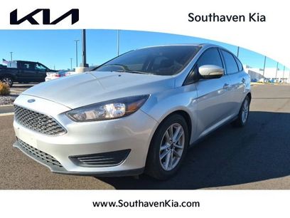 Used 2017 Ford Focus SE