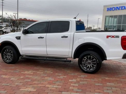 Used 2022 Ford Ranger XLT w/ Equipment Group 301A Mid image 7