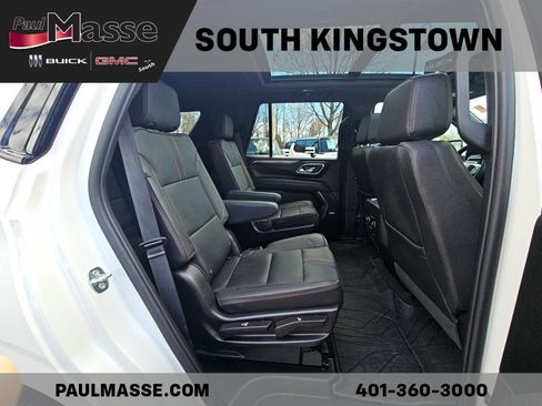 Certified 2023 Chevrolet Tahoe RST w/ Luxury Package AWD/4WD image 24
