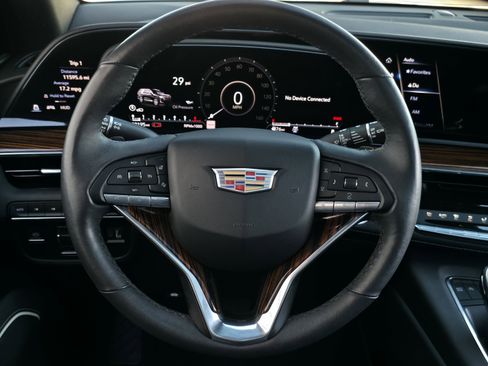 Used 2021 Cadillac Escalade Premium Luxury w/ Driver Assist Tech Package image 19