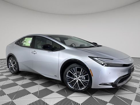 New 2026 Toyota Prius Limited image 1
