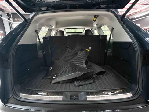 Used 2024 Toyota Grand Highlander AWD image 28