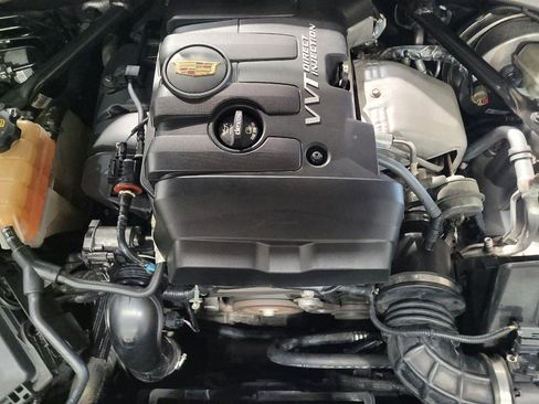 Used 2017 Cadillac ATS Luxury w/ Safety and Security Package image 30