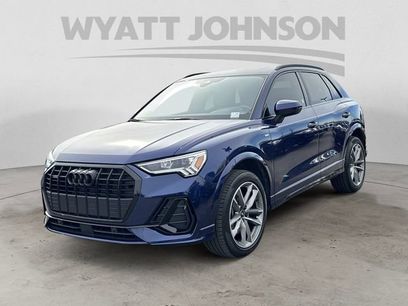 Used 2023 Audi Q3 2.0T Premium w/ Black Optic Sport Package