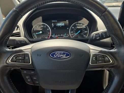 Used 2019 Ford EcoSport Titanium AWD/4WD image 12