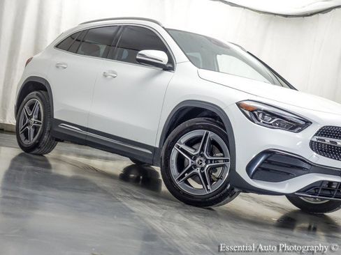 Used 2021 Mercedes-Benz GLA 250 GLA 250 image 4