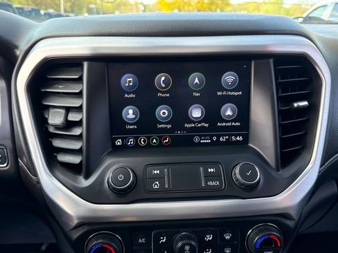 Used 2021 GMC Acadia SLT w/ Elevation Edition AWD/4WD image 33