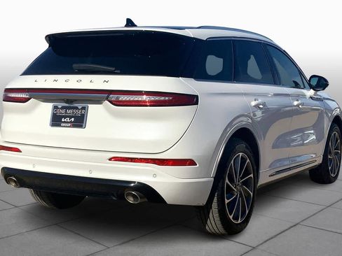 Used 2024 Lincoln Corsair Grand Touring w/ Equipment Group 301A image 23