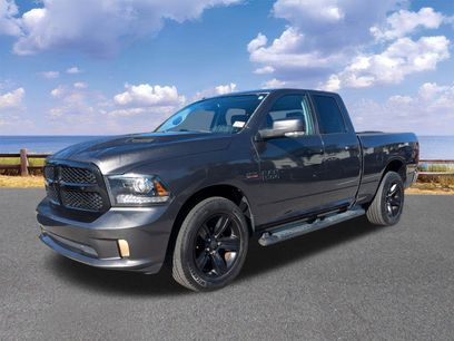 Used 2018 RAM 1500 Sport w/ Quick Order Package 27Q Night