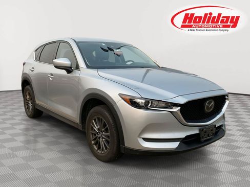 Used 2020 MAZDA CX-5 Touring AWD/4WD image 1