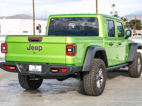 New 2025 Jeep Gladiator Mojave image 7
