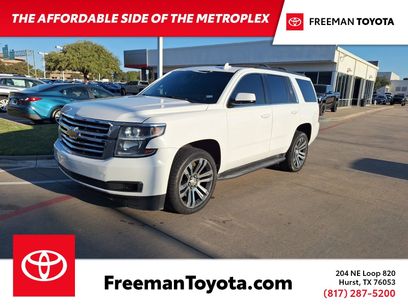 Used 2019 Chevrolet Tahoe LS
