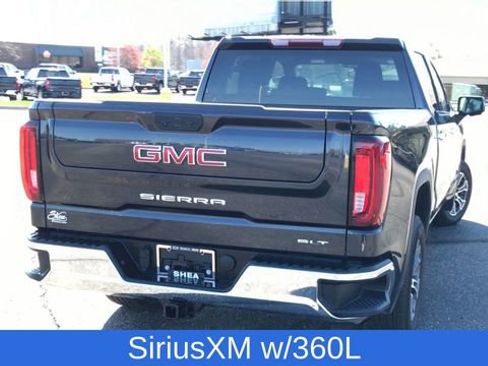 Used 2024 GMC Sierra 1500 SLT image 8
