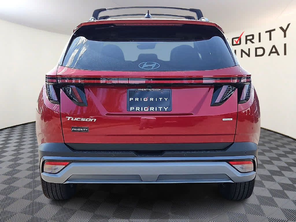 New 2026 Hyundai Tucson Limited AWD/4WD image 5