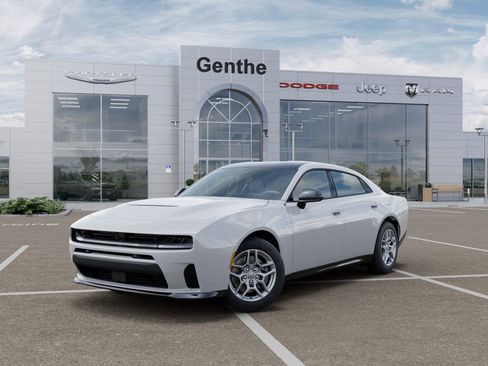 New 2026 Dodge Charger GT w/ Driver Convenience Group AWD/4WD image 1