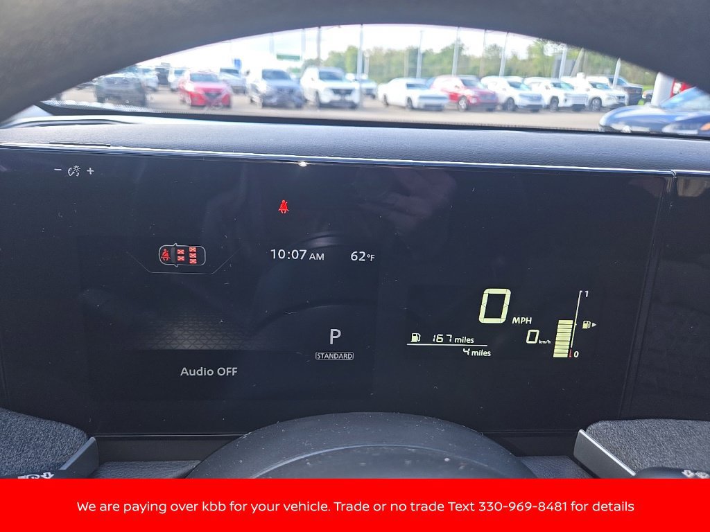 New 2027 Nissan Kicks SV w/ SV Premium Package AWD/4WD image 11