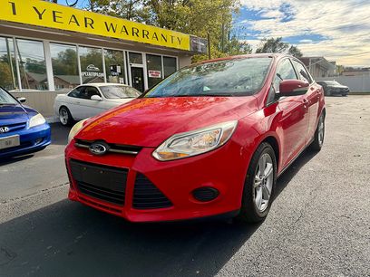 Used 2014 Ford Focus SE