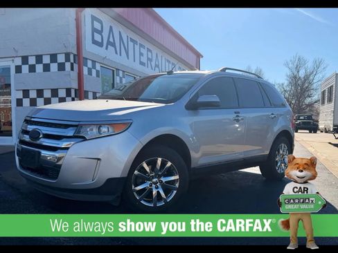 Used 2011 Ford Edge SEL w/ 202A Rapid Spec Order Code image 1