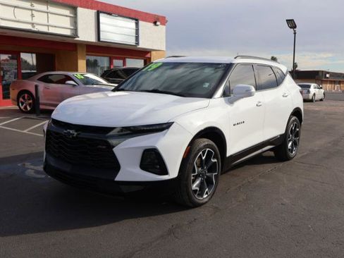Used 2019 Chevrolet Blazer RS image 3