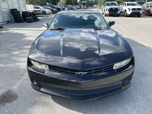 Used 2014 Chevrolet Camaro LS RWD image 2