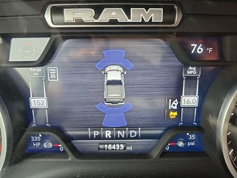 Used 2026 RAM 2500 Big Horn AWD/4WD image 71