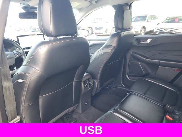 Used 2024 Ford Escape Platinum AWD/4WD image 21