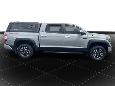 Used 2019 Toyota Tundra Limited w/ Limited Premium Package AWD/4WD image 6