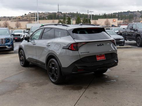 New 2026 Kia Sportage X-Line AWD/4WD image 5