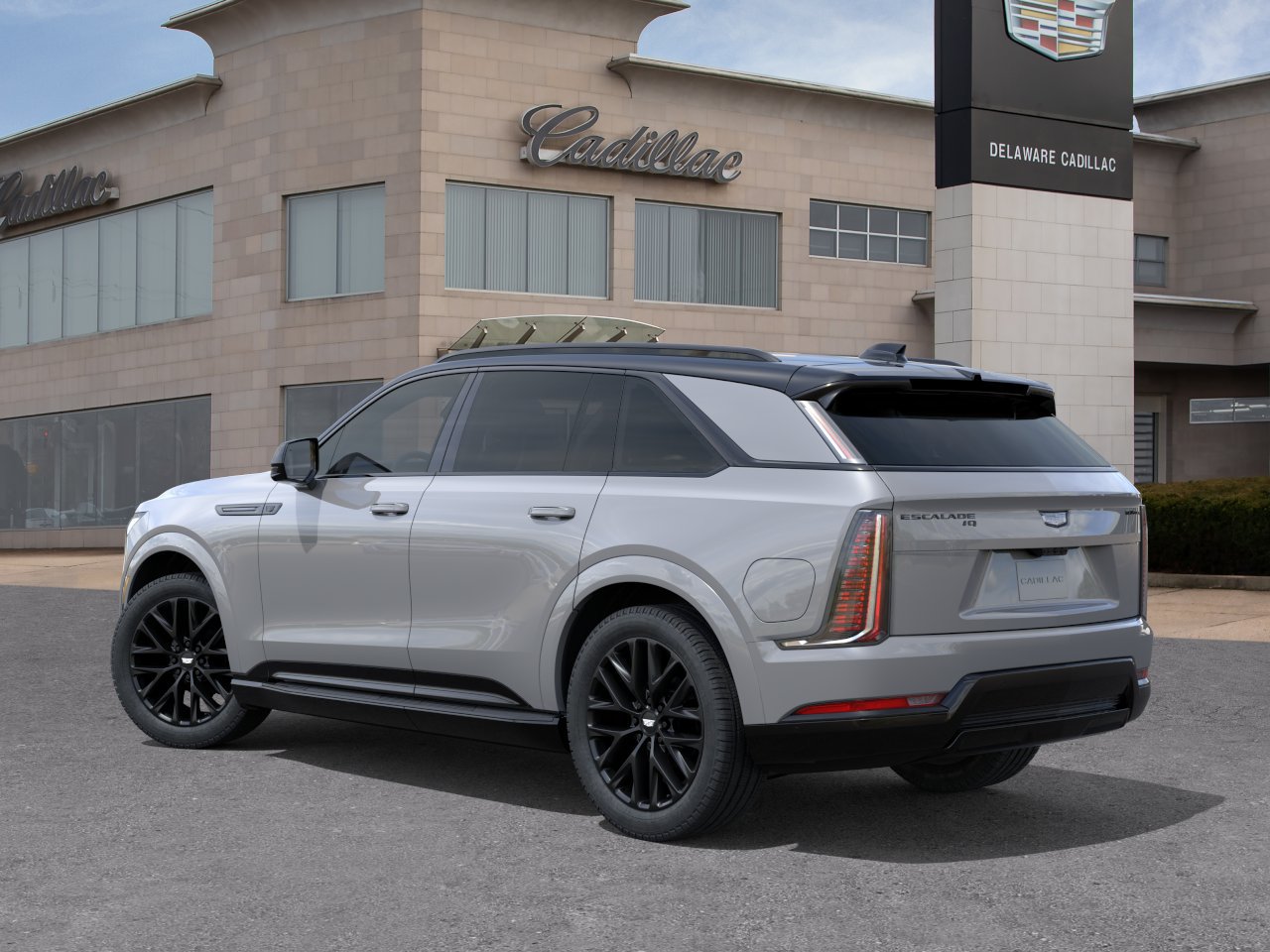 New 2026 Cadillac Escalade IQ Sport 2 AWD/4WD image 3