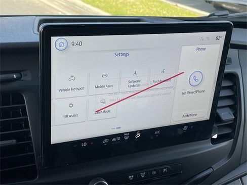 New 2026 Ford Transit 250 148 Medium Roof image 12