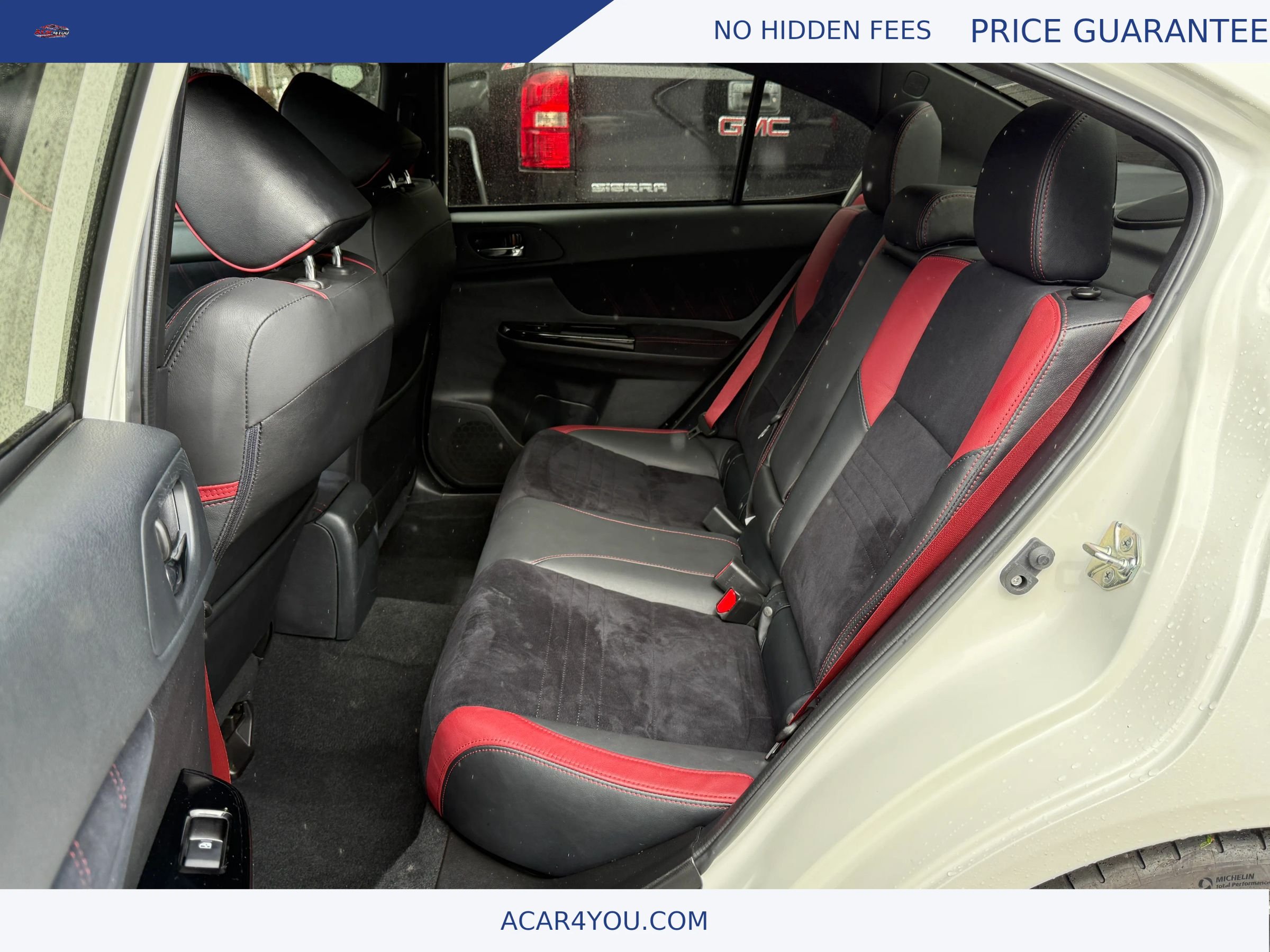 Used 2019 Subaru WRX STI Limited AWD/4WD image 13