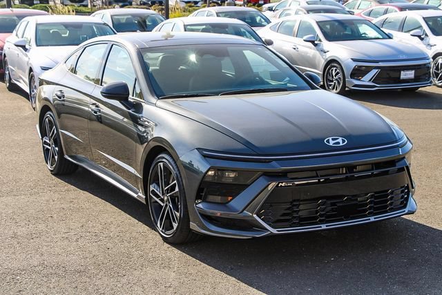 New 2026 Hyundai Sonata N Line FWD image 6