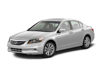 Used 2012 Honda Accord EX-L
